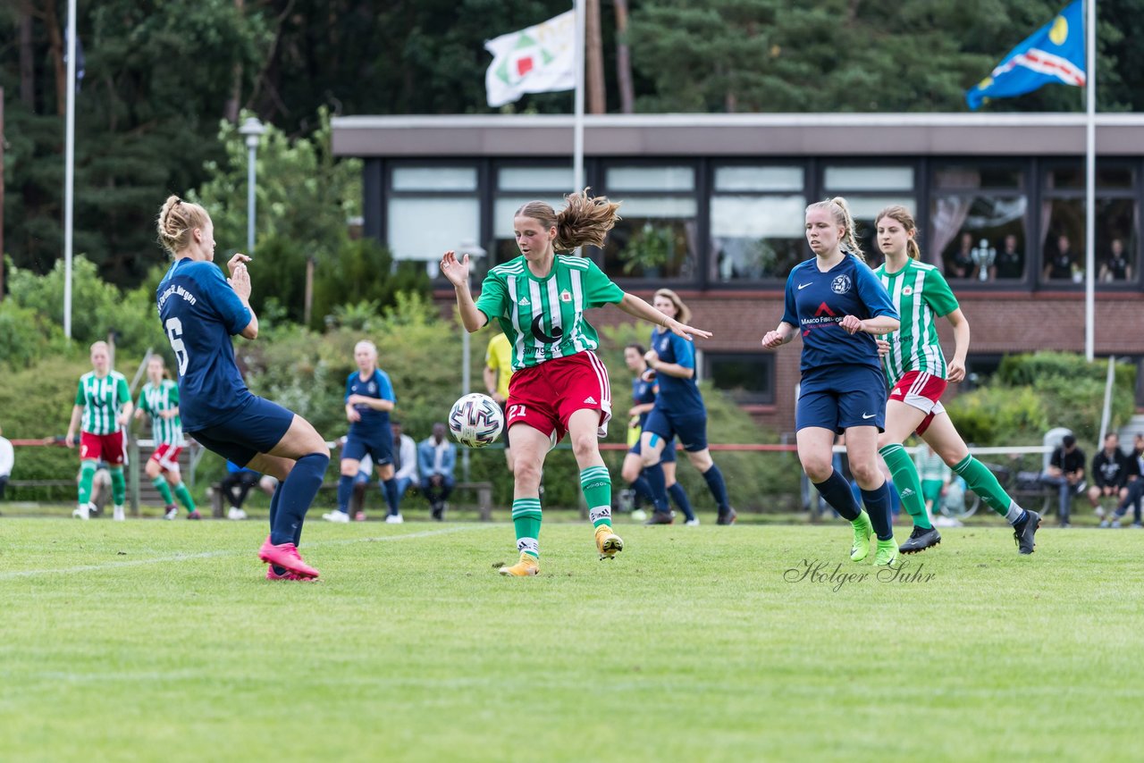 Bild 120 - F SV Boostedt - SV Fortuna St. Juergen : Ergebnis: 2:1